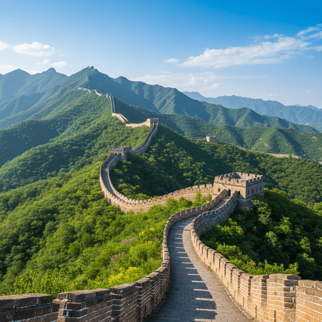 Great Wall of China